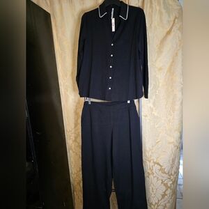 Soma Pajamas Women Set Small New Value $116